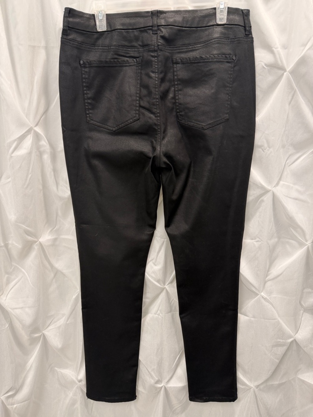 Le Chateau Women's Black Pants - Picture 8 of 12